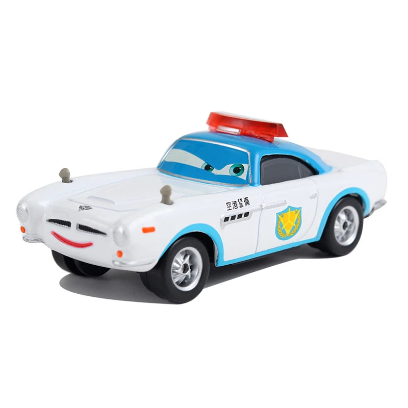 Disney Pixar No. 95 Lightning McQueen Metal Die-cast Toy Car 1:55 Bulk Spot Car2 & Car3 Kids Best Birthday Gift