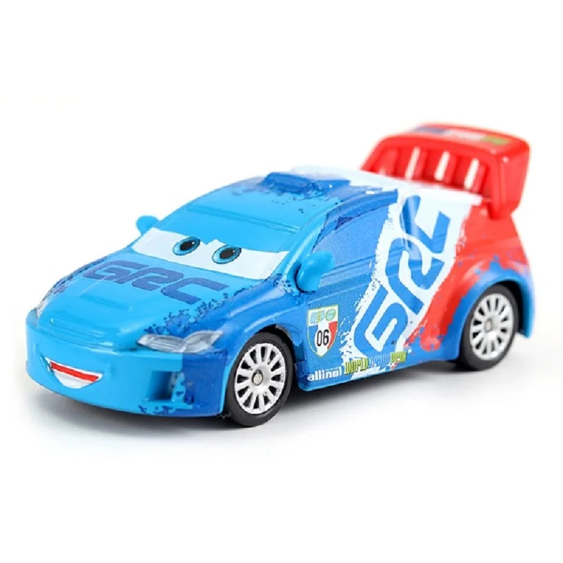 Disney Pixar No. 95 Lightning McQueen Metal Die-cast Toy Car 1:55 Bulk Spot Car2 & Car3 Kids Best Birthday Gift