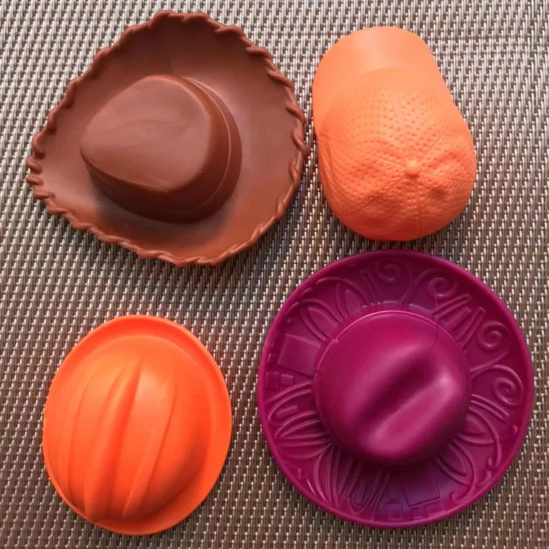 Original Doll Caps Toy Dolls Decors Accessories DIY Doll Riding Cap Suny Hat Baseball Cap For 1/6 Dolls Toy Heads