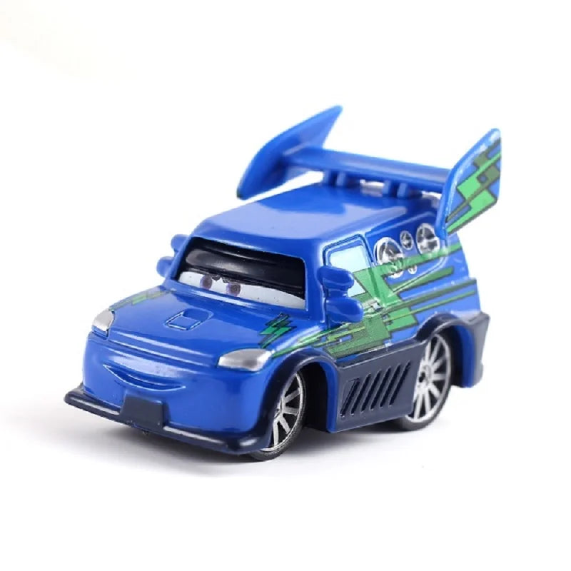 Disney Pixar No. 95 Lightning McQueen Metal Die-cast Toy Car 1:55 Bulk Spot Car2 & Car3 Kids Best Birthday Gift