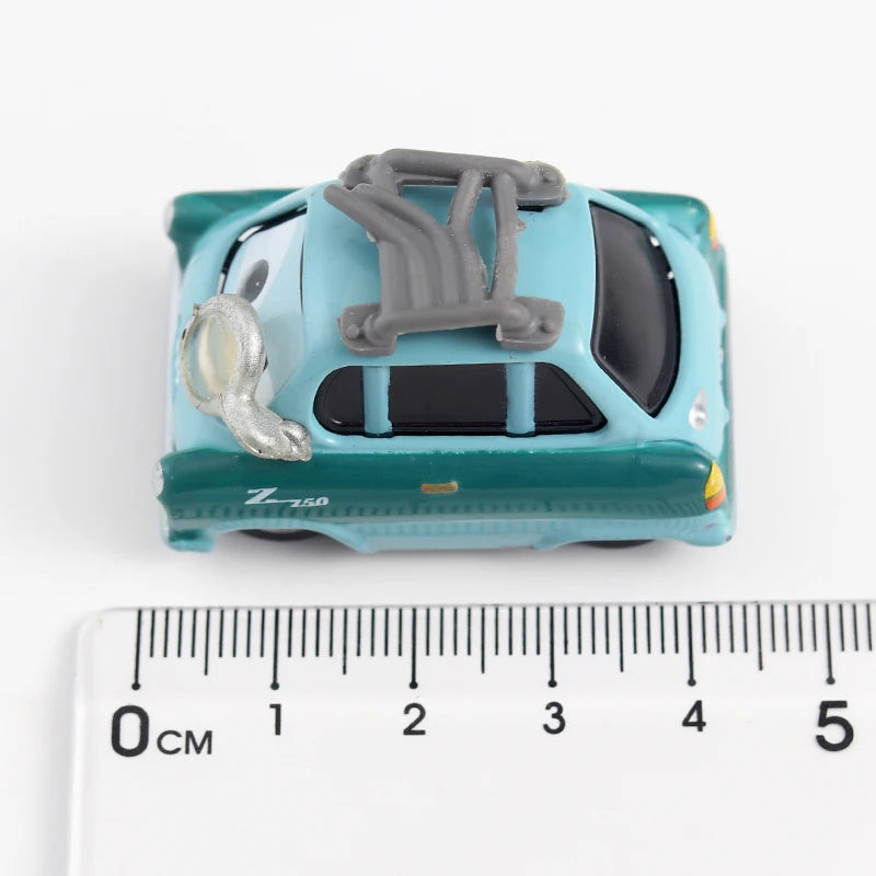 Disney Pixar No. 95 Lightning McQueen Metal Die-cast Toy Car 1:55 Bulk Spot Car2 & Car3 Kids Best Birthday Gift