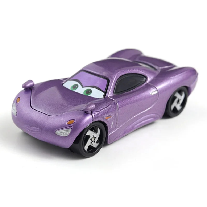 Disney Pixar No. 95 Lightning McQueen Metal Die-cast Toy Car 1:55 Bulk Spot Car2 & Car3 Kids Best Birthday Gift