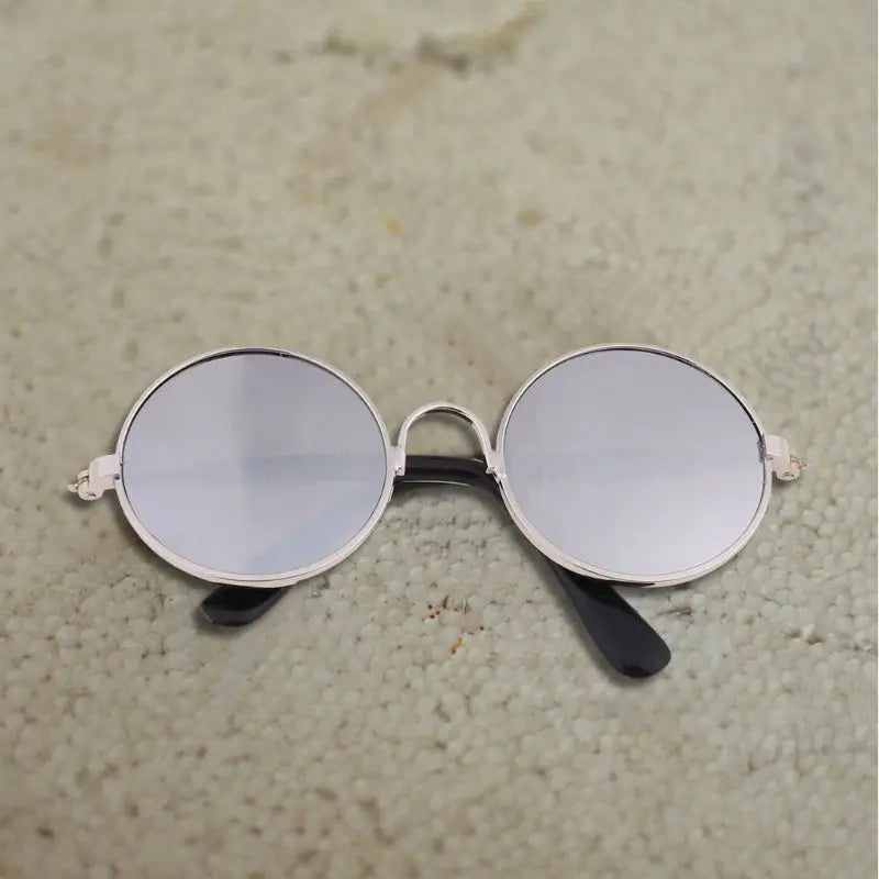 Doll Cool Glasses Pet Sunglasses For BJD Blyth American Grils Toy Photo Props Dropship