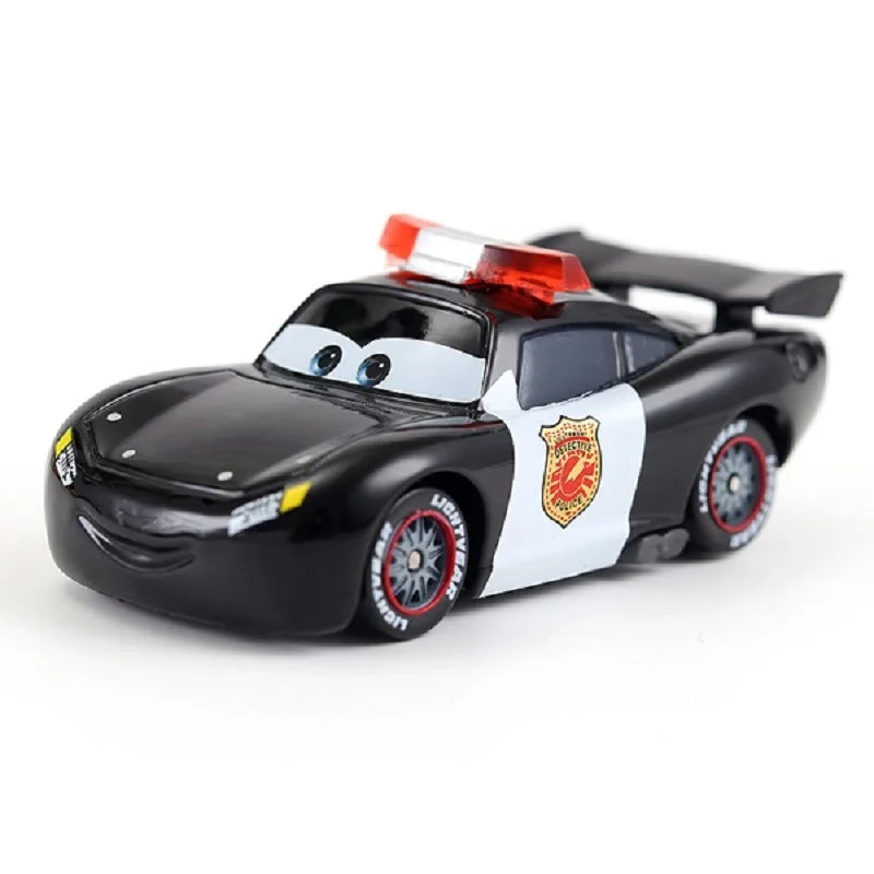 Disney Pixar No. 95 Lightning McQueen Metal Die-cast Toy Car 1:55 Bulk Spot Car2 & Car3 Kids Best Birthday Gift