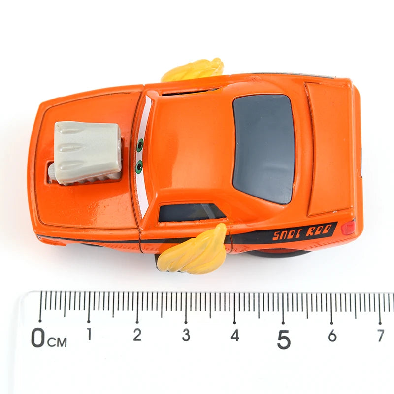 Disney Pixar No. 95 Lightning McQueen Metal Die-cast Toy Car 1:55 Bulk Spot Car2 & Car3 Kids Best Birthday Gift