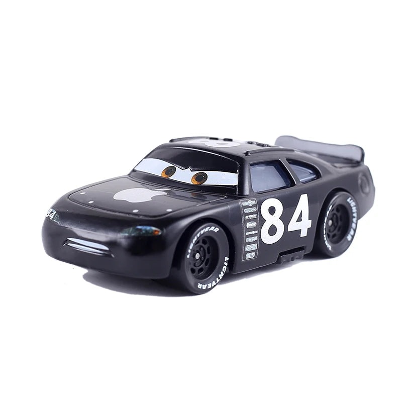Disney Pixar No. 95 Lightning McQueen Metal Die-cast Toy Car 1:55 Bulk Spot Car2 & Car3 Kids Best Birthday Gift