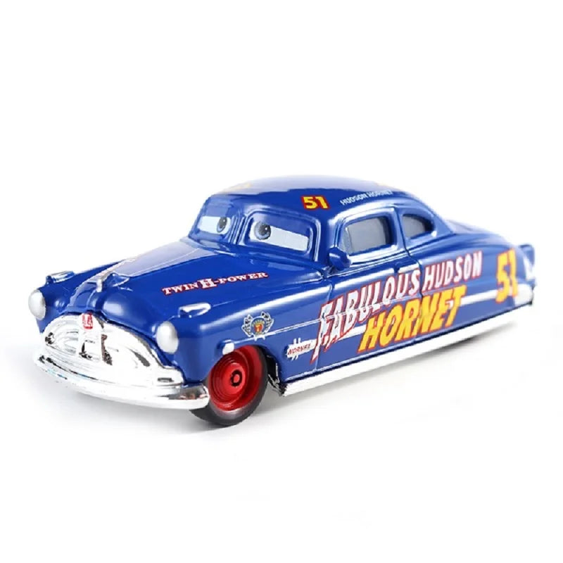Disney Pixar No. 95 Lightning McQueen Metal Die-cast Toy Car 1:55 Bulk Spot Car2 & Car3 Kids Best Birthday Gift