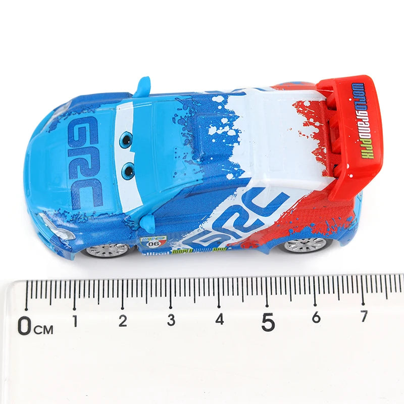 Disney Pixar No. 95 Lightning McQueen Metal Die-cast Toy Car 1:55 Bulk Spot Car2 & Car3 Kids Best Birthday Gift