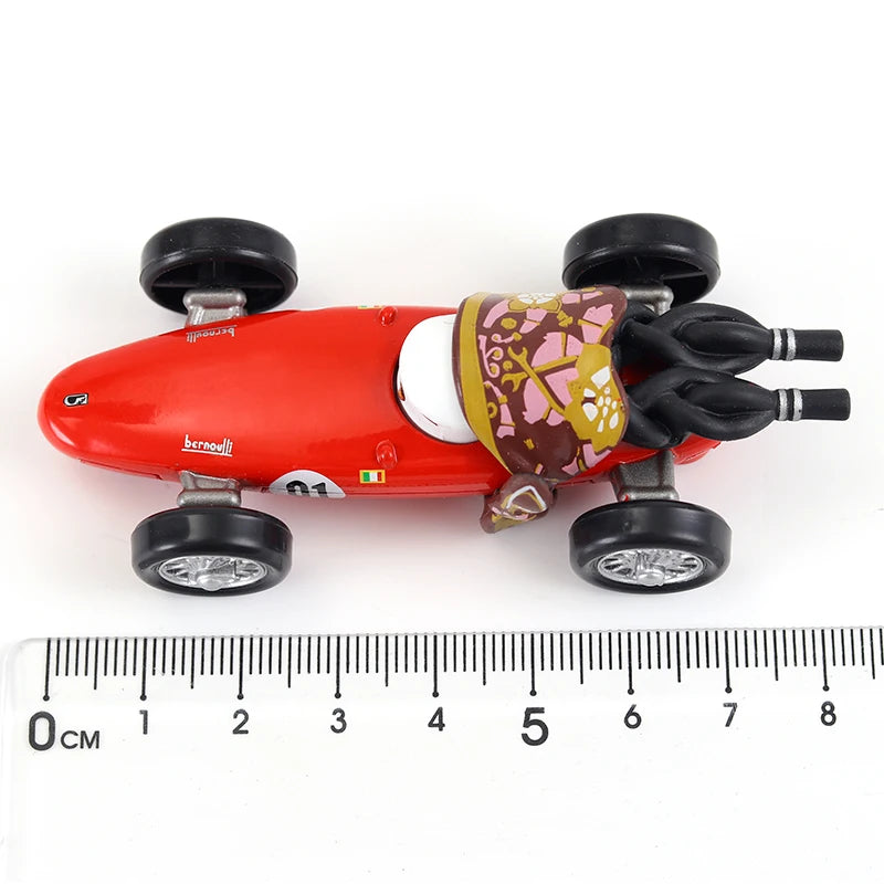 Disney Pixar No. 95 Lightning McQueen Metal Die-cast Toy Car 1:55 Bulk Spot Car2 & Car3 Kids Best Birthday Gift