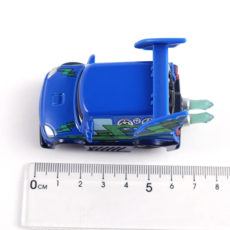 Disney Pixar No. 95 Lightning McQueen Metal Die-cast Toy Car 1:55 Bulk Spot Car2 & Car3 Kids Best Birthday Gift