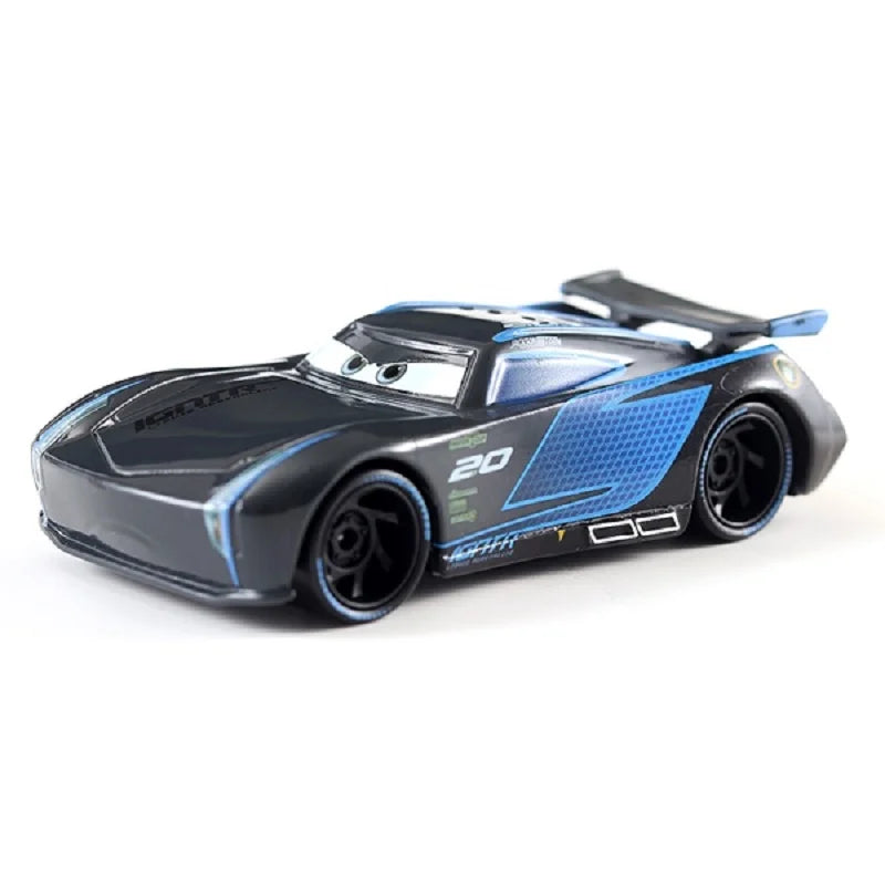 Disney Pixar No. 95 Lightning McQueen Metal Die-cast Toy Car 1:55 Bulk Spot Car2 & Car3 Kids Best Birthday Gift