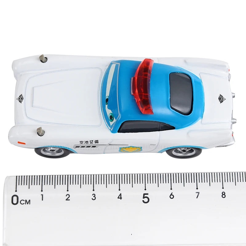 Disney Pixar No. 95 Lightning McQueen Metal Die-cast Toy Car 1:55 Bulk Spot Car2 & Car3 Kids Best Birthday Gift