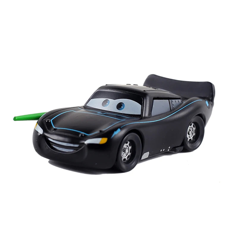 Disney Pixar No. 95 Lightning McQueen Metal Die-cast Toy Car 1:55 Bulk Spot Car2 & Car3 Kids Best Birthday Gift