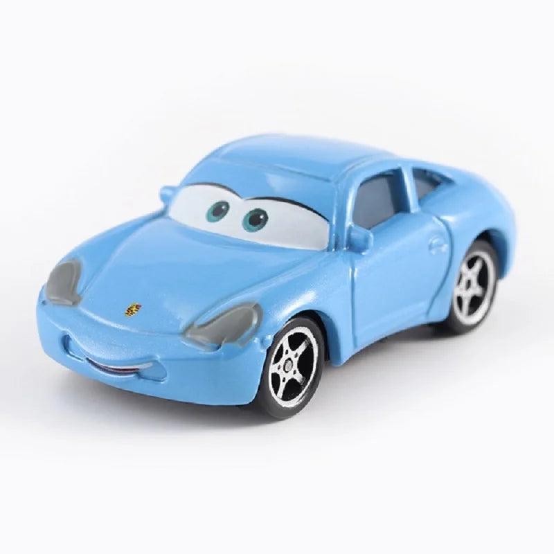Disney Pixar No. 95 Lightning McQueen Metal Die-cast Toy Car 1:55 Bulk Spot Car2 & Car3 Kids Best Birthday Gift