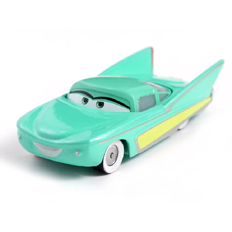 Disney Pixar No. 95 Lightning McQueen Metal Die-cast Toy Car 1:55 Bulk Spot Car2 & Car3 Kids Best Birthday Gift