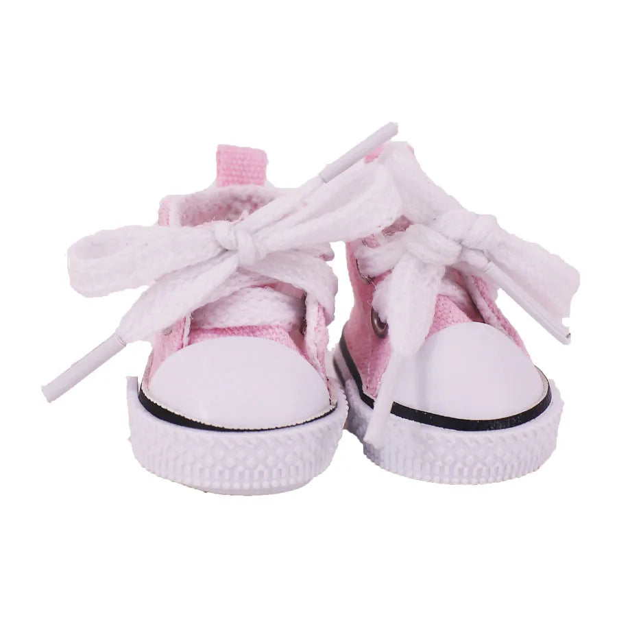 Doll Sweater+Woolen Hat For labubu 17cm Plush Doll Clothes Accessories Girl‘s Toys Birthday And Christmas Gift