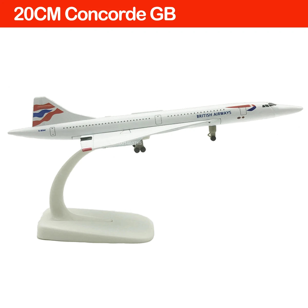 20CM Diecast Alloy Antonov An-225 "Mriya" B747 777 787 A380 350 330 Airplane Model 1/400 Scale