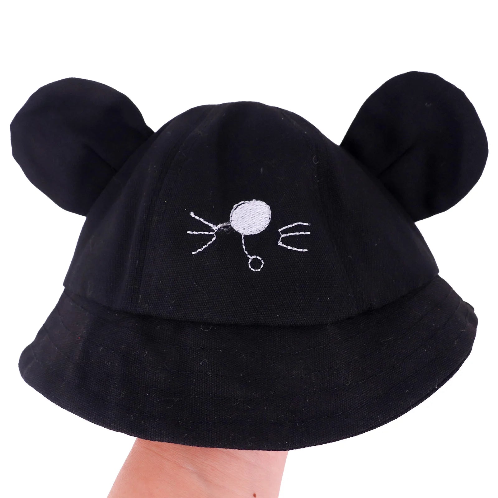 Fashion Fisherman's Hat For 30 Cm Mimi Yellow Duck Doll lalafanfan Clothes Accessories Children's Toys Girls Birthday Gifts