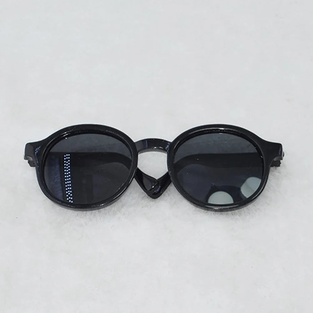For 10/15cm Cotton/Ropa Labubu Glasses Cute Plastic Glasses Delicate Workmanship For Dolls Toy Glasses Accessories