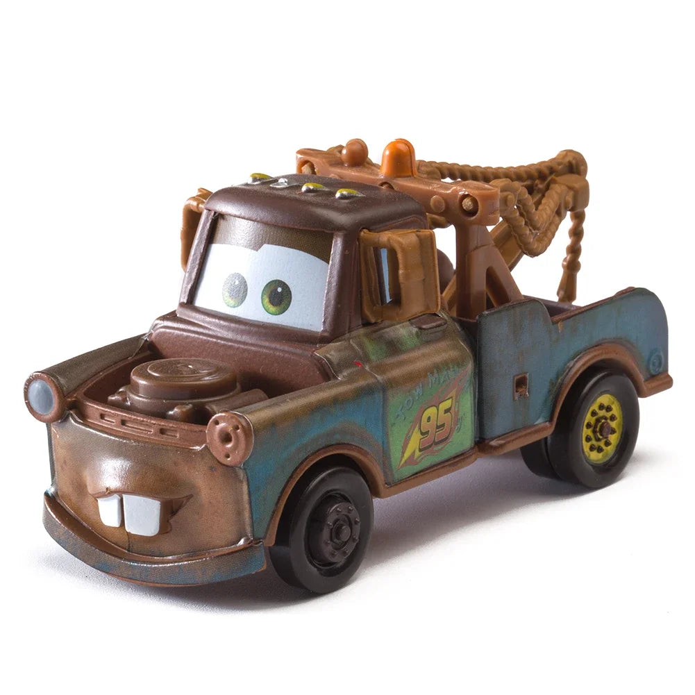 Disney Pixar Cars Metal sakura Mater 1:55 Diecast Car Model Toy For Kid birthday Gift