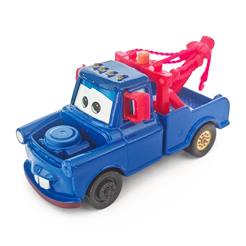 Disney Pixar No. 95 Lightning McQueen Metal Die-cast Toy Car 1:55 Bulk Spot Car2 & Car3 Kids Best Birthday Gift