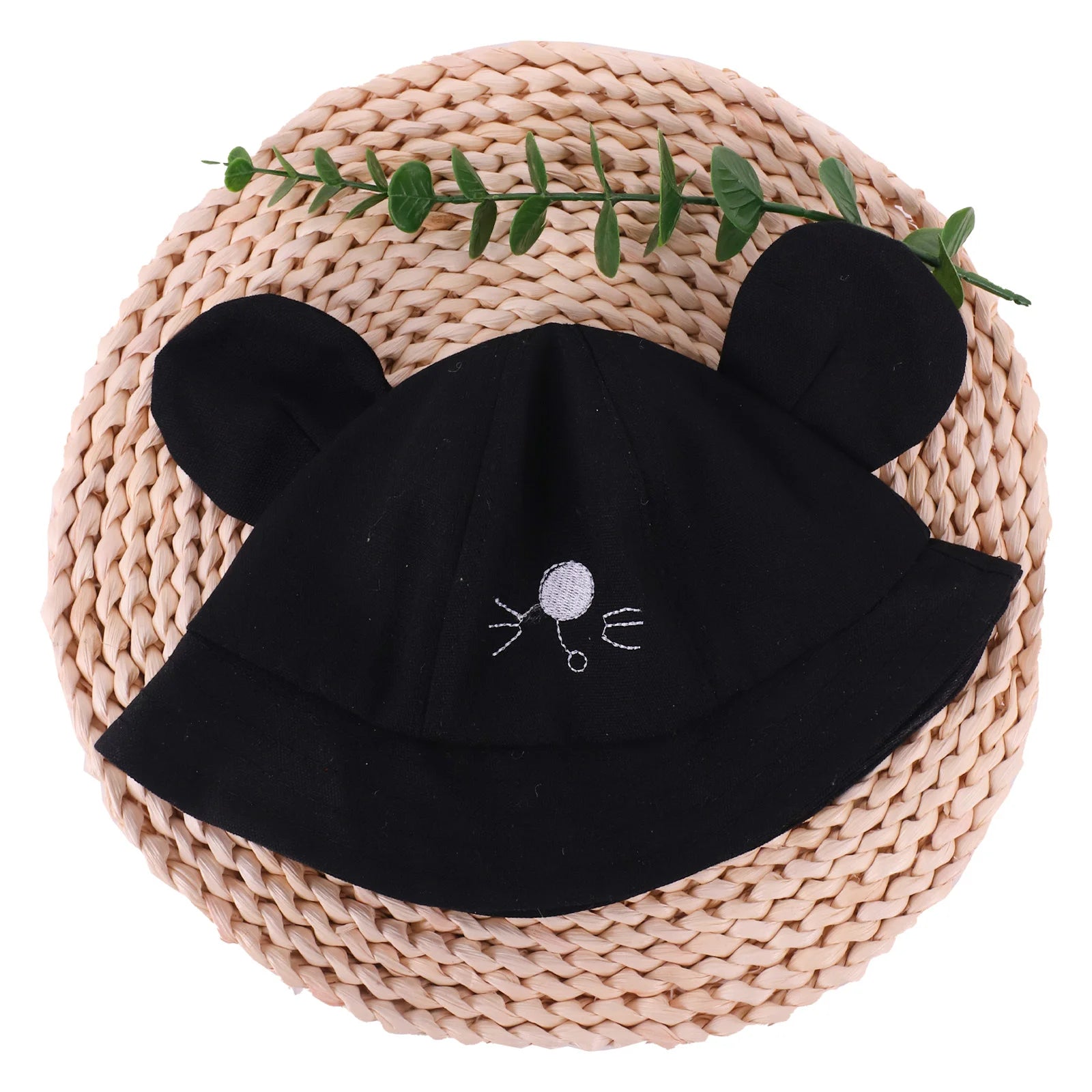 Fashion Fisherman's Hat For 30 Cm Mimi Yellow Duck Doll lalafanfan Clothes Accessories Children's Toys Girls Birthday Gifts