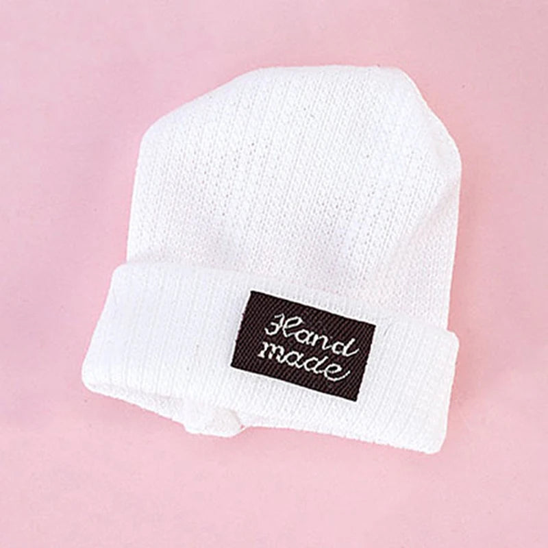 1Pc Doll Hat for 1/6 30cm Doll Hat Skate Cap Doll House Decoration for Kids Toys Birthday Gift Doll Accessories Miniature Scene