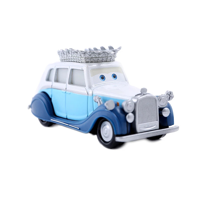 Disney Pixar No. 95 Lightning McQueen Metal Die-cast Toy Car 1:55 Bulk Spot Car2 & Car3 Kids Best Birthday Gift