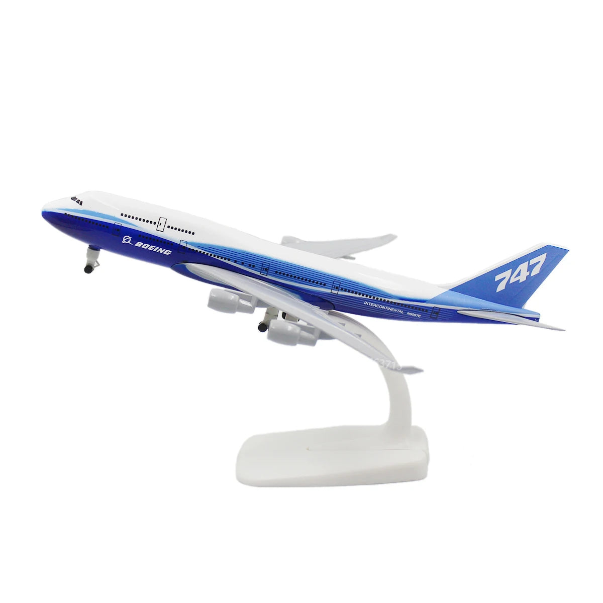 20CM Diecast Alloy Antonov An-225 "Mriya" B747 777 787 A380 350 330 Airplane Model 1/400 Scale