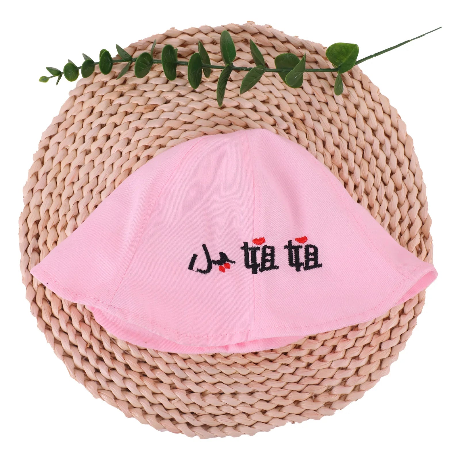 Fashion Fisherman's Hat For 30 Cm Mimi Yellow Duck Doll lalafanfan Clothes Accessories Children's Toys Girls Birthday Gifts