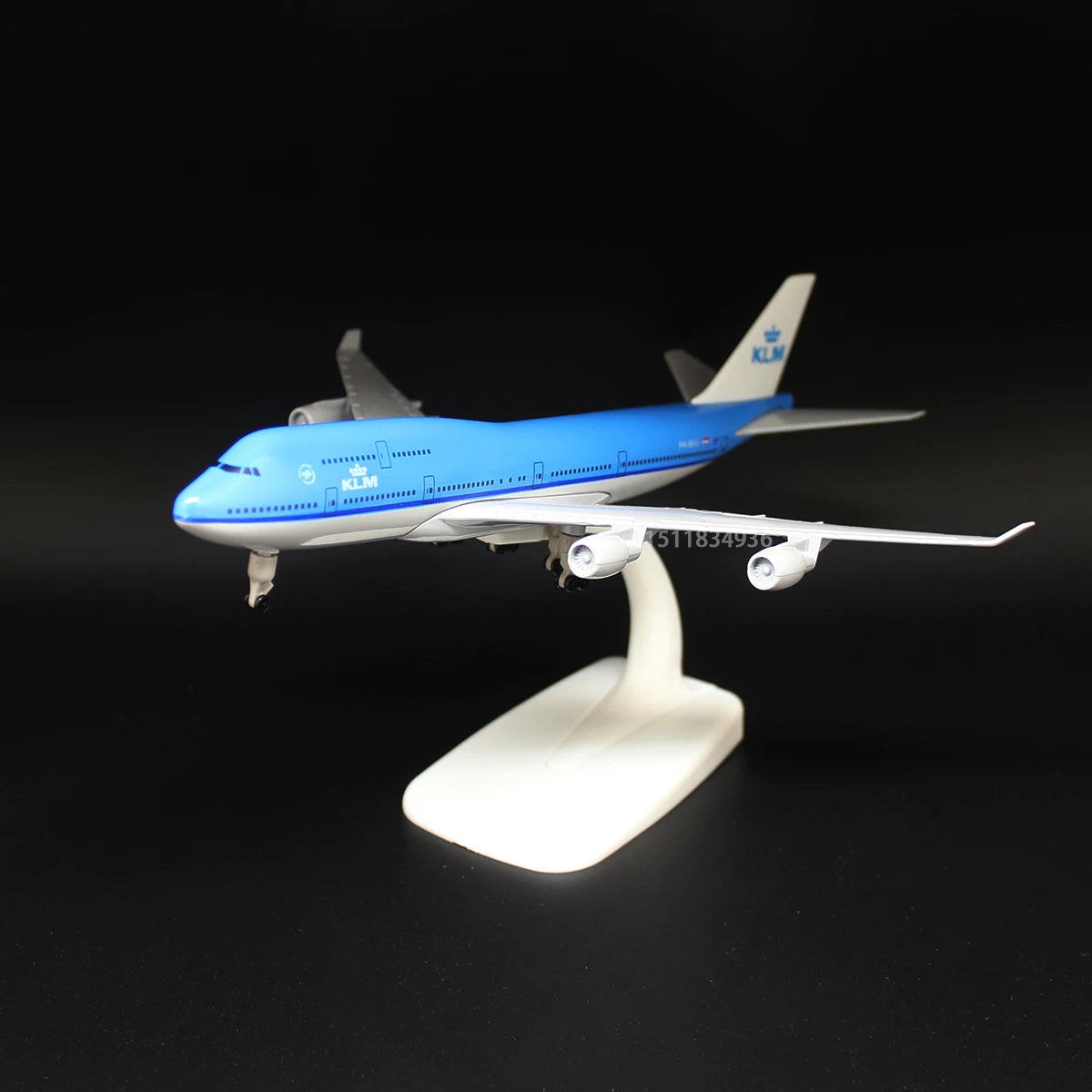 20CM Diecast Alloy Antonov An-225 "Mriya" B747 777 787 A380 350 330 Airplane Model 1/400 Scale