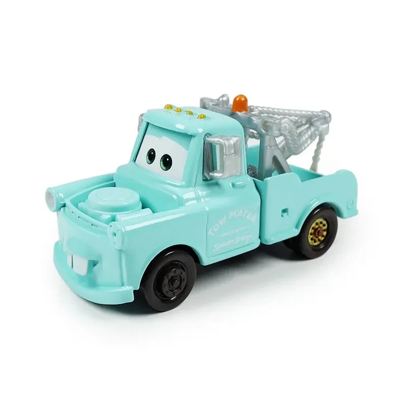 Disney Pixar Cars Metal sakura Mater 1:55 Diecast Car Model Toy For Kid birthday Gift
