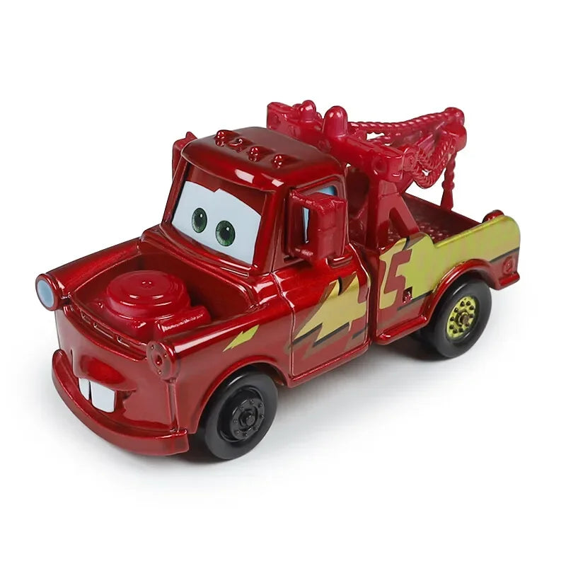 Disney Pixar Cars Metal sakura Mater 1:55 Diecast Car Model Toy For Kid birthday Gift