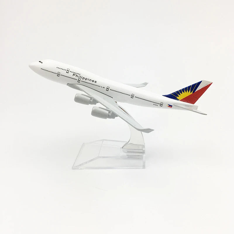 6Inch 15CM Boeing 737 747 757 767 777 787 Diecast Airplane Model For Gift Collection