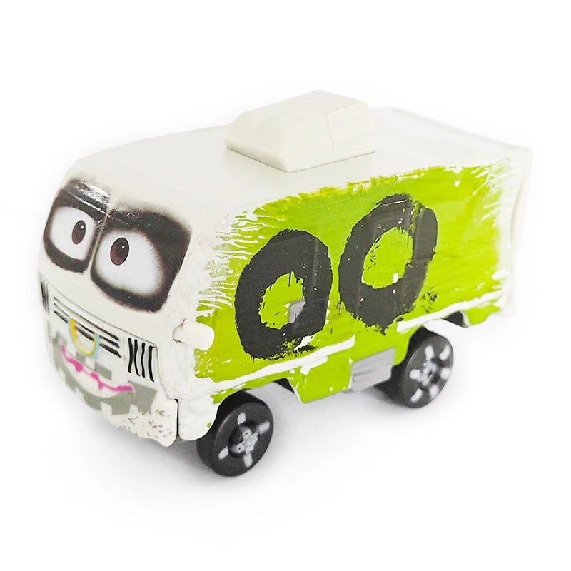 Disney Pixar No. 95 Lightning McQueen Metal Die-cast Toy Car 1:55 Bulk Spot Car2 & Car3 Kids Best Birthday Gift
