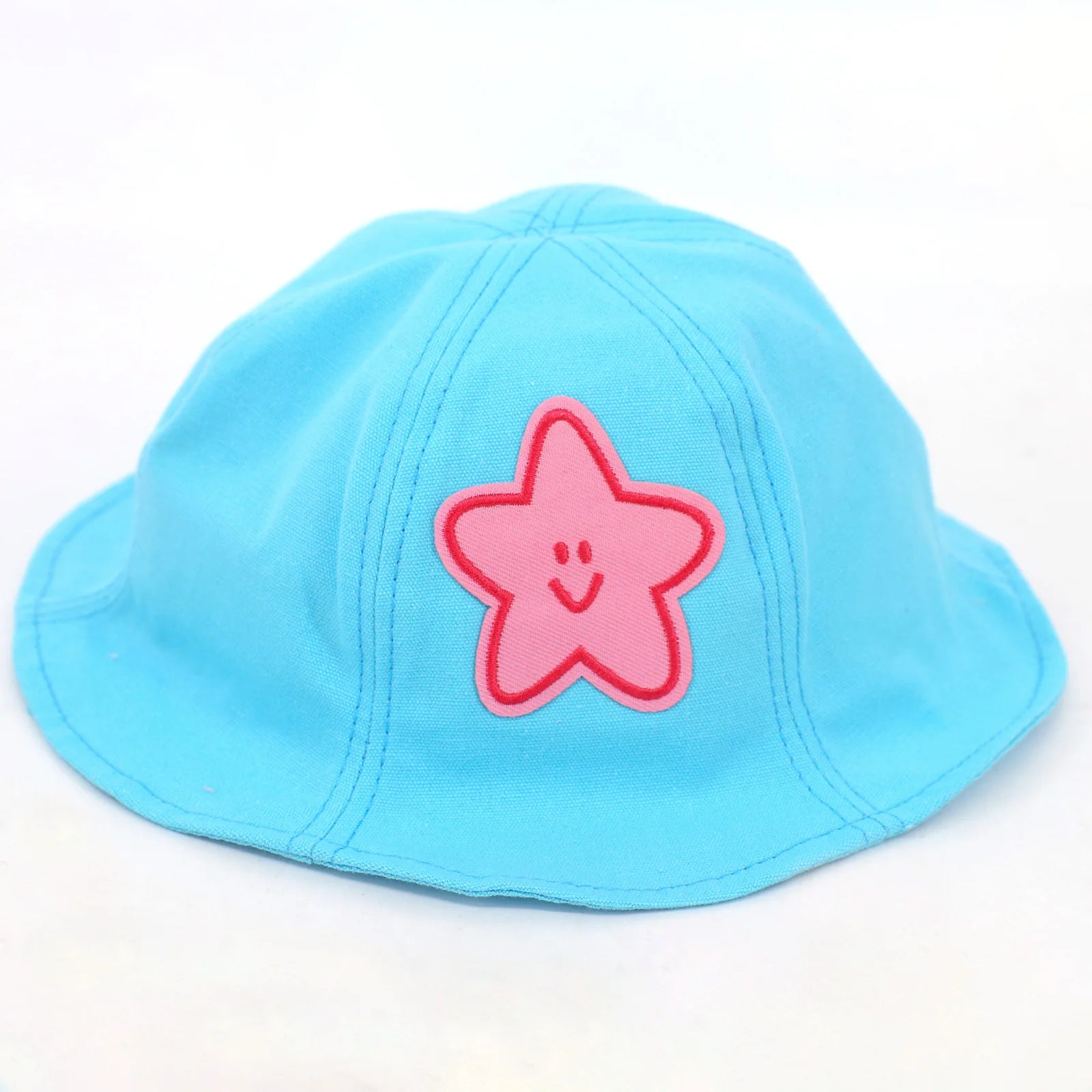 Fashion Fisherman's Hat For 30 Cm Mimi Yellow Duck Doll lalafanfan Clothes Accessories Children's Toys Girls Birthday Gifts