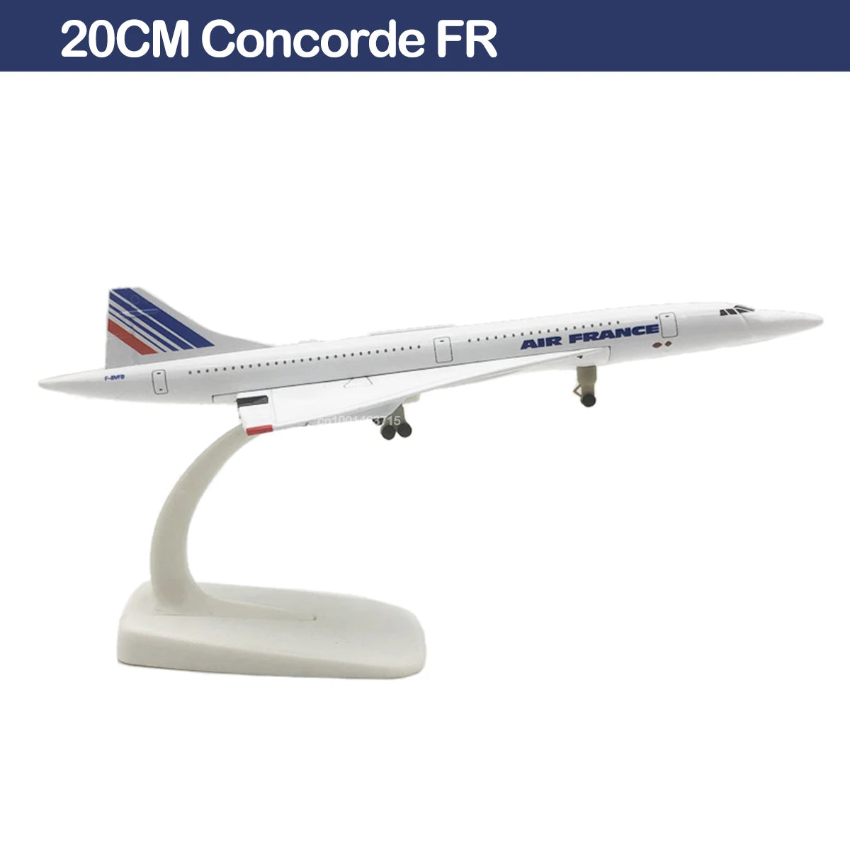 20CM Diecast Alloy Antonov An-225 "Mriya" B747 777 787 A380 350 330 Airplane Model 1/400 Scale
