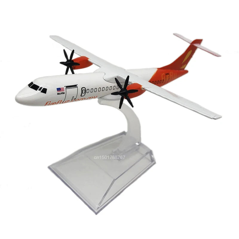 6Inch 15CM A380 A350 A330 A320 Concorde Diecast Airplane Model For Gift Collection
