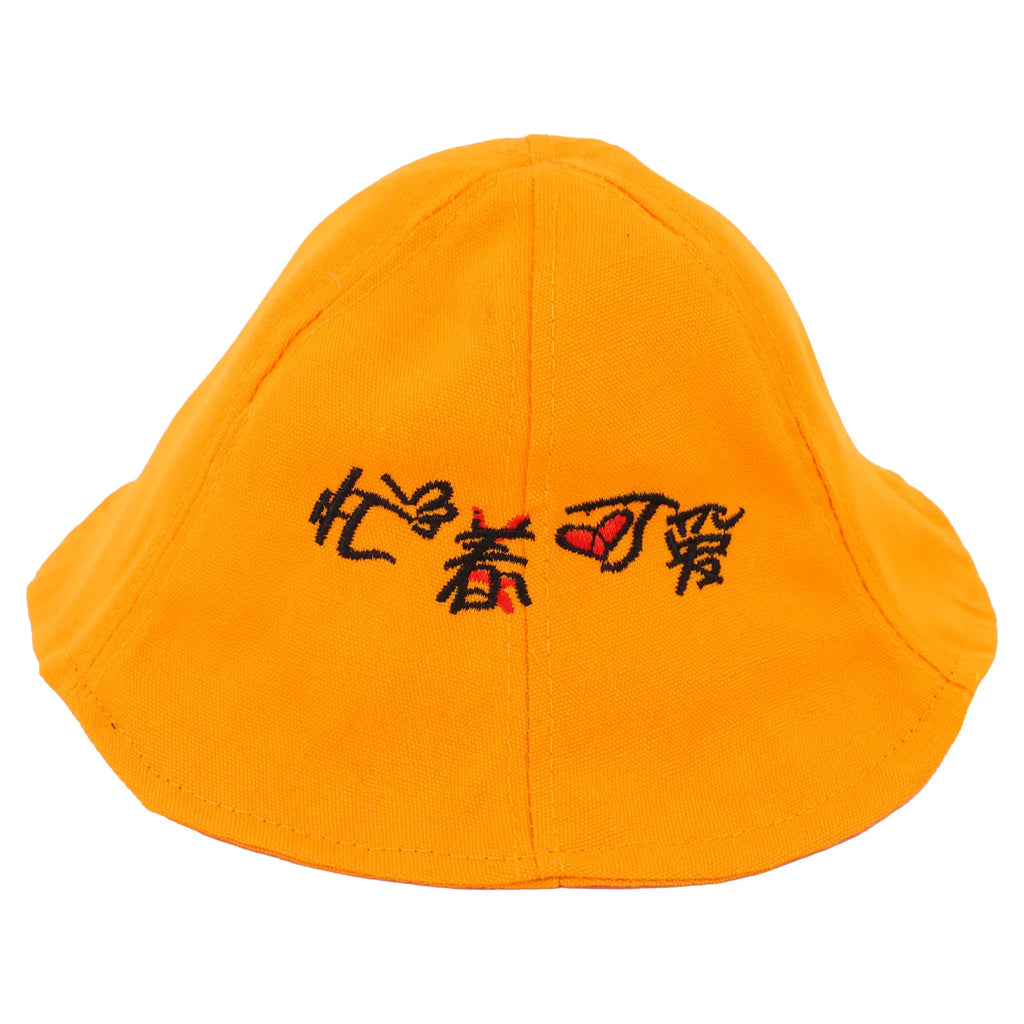 Fashion Fisherman's Hat For 30 Cm Mimi Yellow Duck Doll lalafanfan Clothes Accessories Children's Toys Girls Birthday Gifts