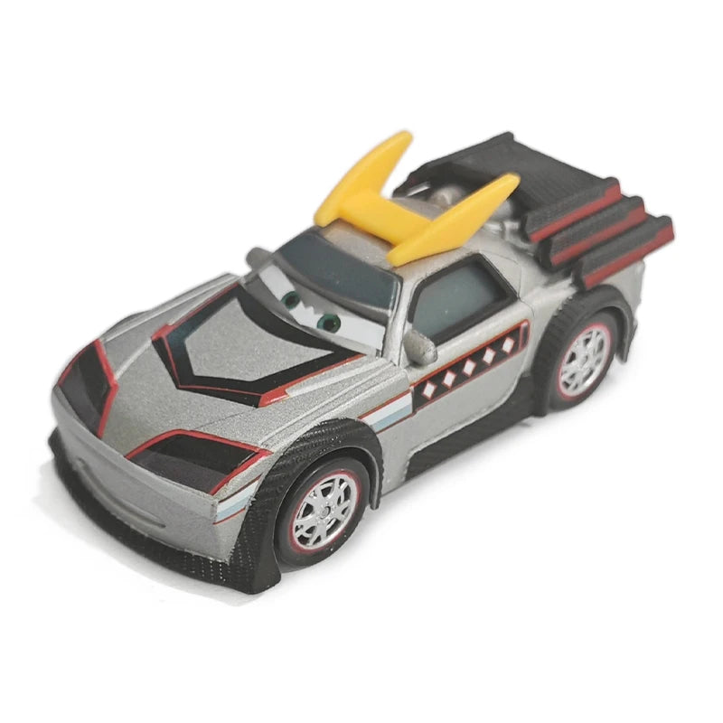 Disney Pixar No. 95 Lightning McQueen Metal Die-cast Toy Car 1:55 Bulk Spot Car2 & Car3 Kids Best Birthday Gift
