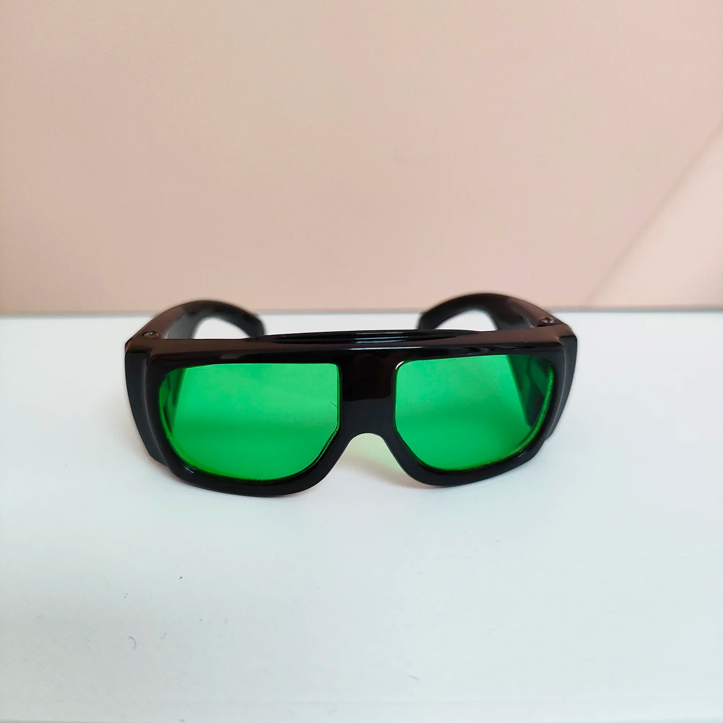 Doll Glasses 6.5cm Goggles Sunglasses for 17cm Labubu V1 V2 V3 Doll Accessories