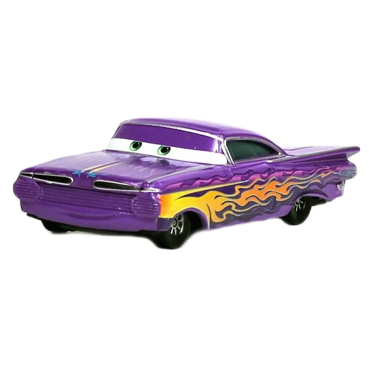 Disney Pixar Cars Metal Diecast Car Toy Lightning McQueen Matt Jackson Storm Ramirez 1:55 Alloy Pixar Car Boy Toy Birthday Gifts