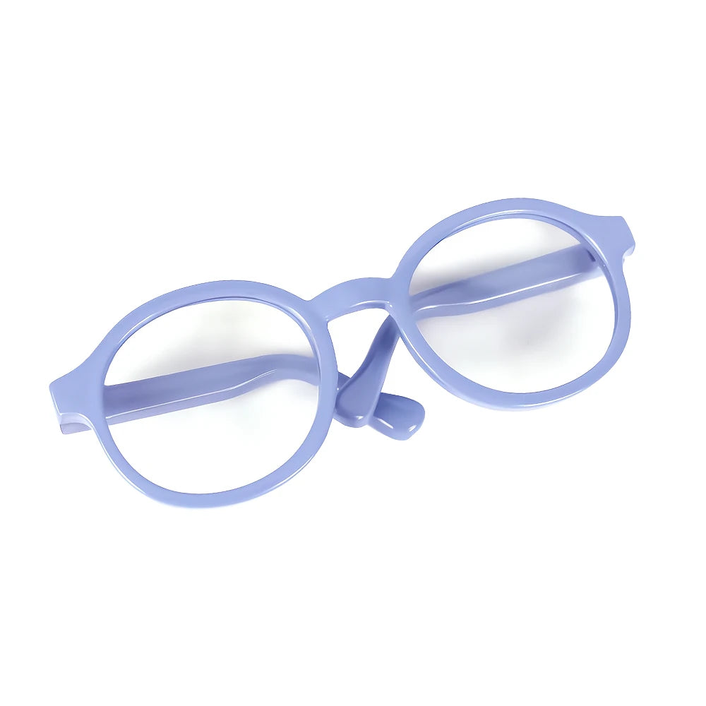 Fashion Doll Glasses for 1/3 1/6 1/8 60cm BJD Blyth Doll Plush Toy Sunglasses DIY Accessories Dress Up Toys Gift