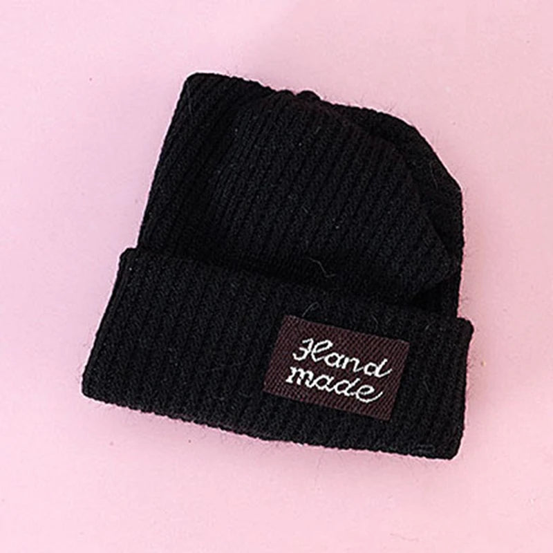 1Pc Doll Hat for 1/6 30cm Doll Hat Skate Cap Doll House Decoration for Kids Toys Birthday Gift Doll Accessories Miniature Scene