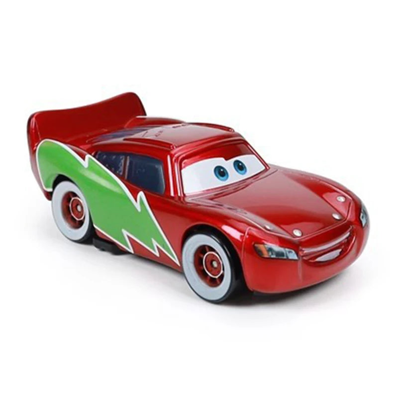 Disney Pixar No. 95 Lightning McQueen Metal Die-cast Toy Car 1:55 Bulk Spot Car2 & Car3 Kids Best Birthday Gift
