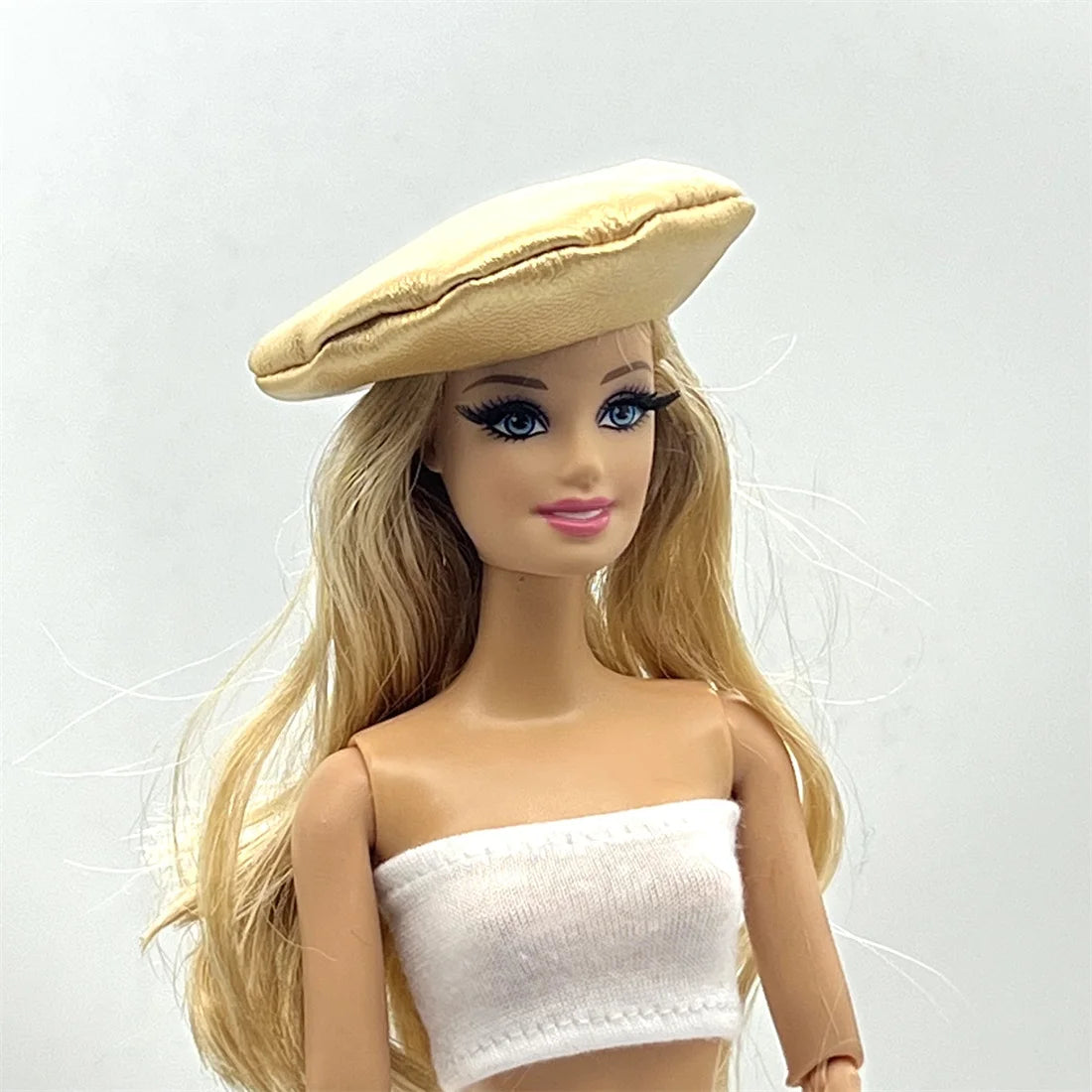 Multi Style Beautiful Hat Outfit for 11.5 Inch 30cm Doll Many Style for Choice Gifts for Girls Doll Accessories