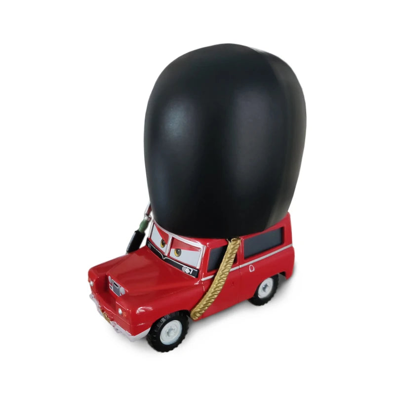 Disney Pixar No. 95 Lightning McQueen Metal Die-cast Toy Car 1:55 Bulk Spot Car2 & Car3 Kids Best Birthday Gift
