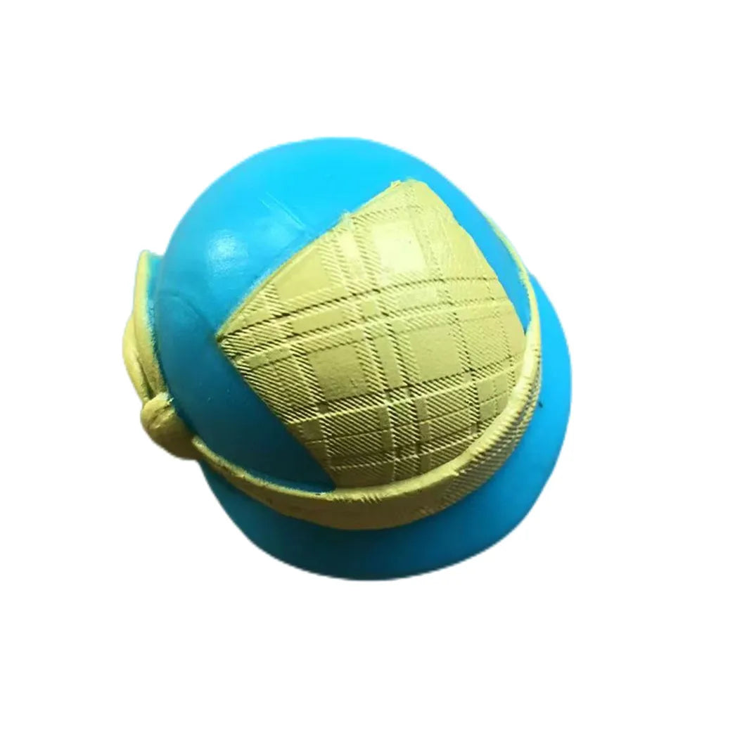 Original Doll Caps Toy Dolls Decors Accessories DIY Doll Riding Cap Suny Hat Baseball Cap For 1/6 Dolls Toy Heads