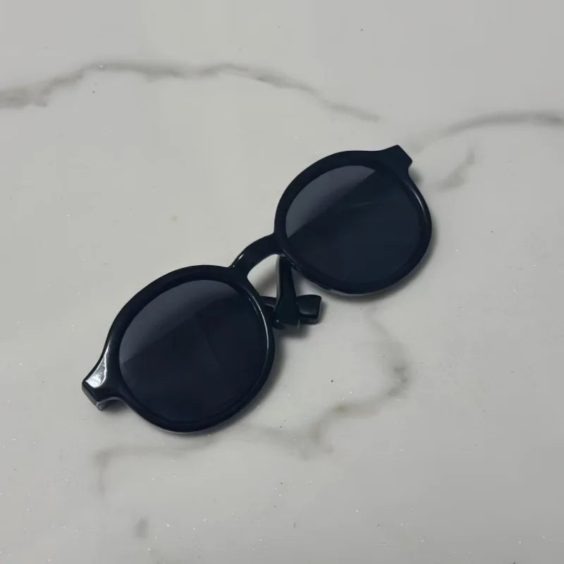 Fashionable Plastic Glasses For Labubu 3.0 Colorful Glasses Mix Match Doll Ornament  Accessories Macaron BJD