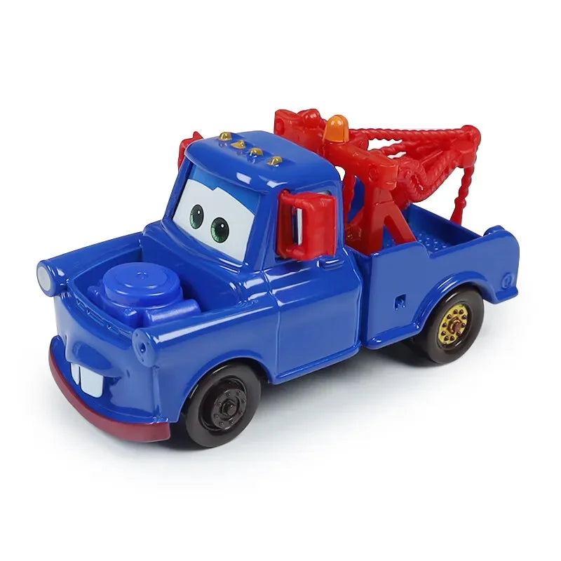 Disney Pixar Cars Metal sakura Mater 1:55 Diecast Car Model Toy For Kid birthday Gift
